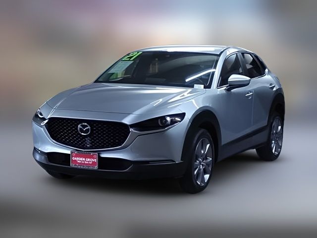 2021 Mazda CX-30 Select