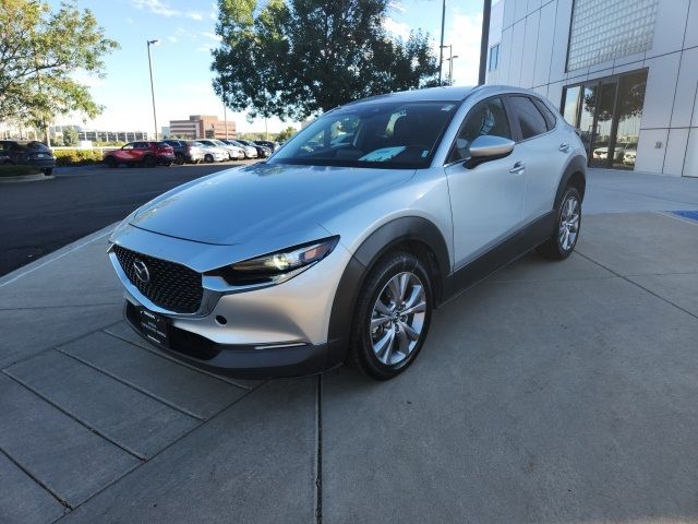 2021 Mazda CX-30 Select