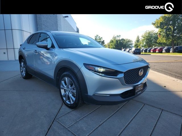 2021 Mazda CX-30 Select