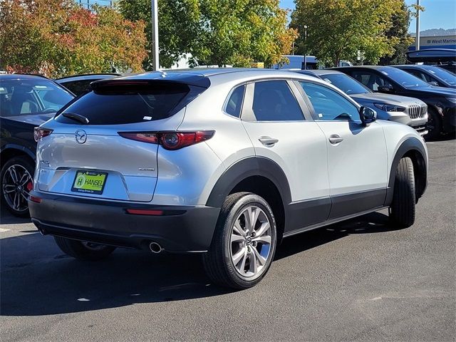 2021 Mazda CX-30 Select