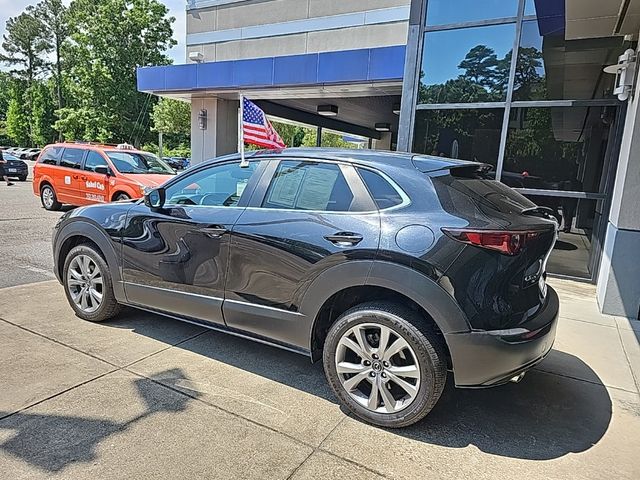 2021 Mazda CX-30 Select