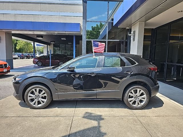 2021 Mazda CX-30 Select