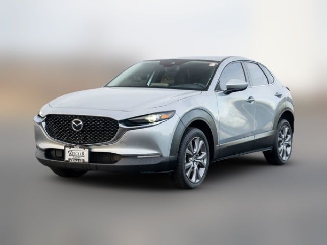 2021 Mazda CX-30 Select