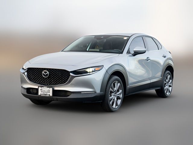 2021 Mazda CX-30 Select