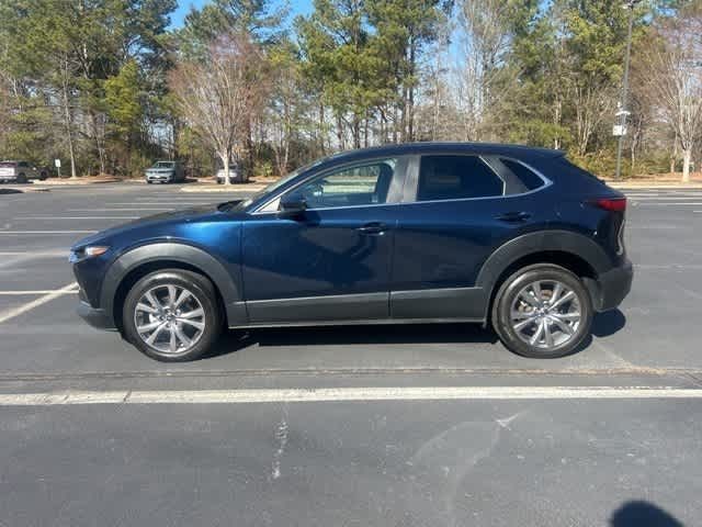 2021 Mazda CX-30 Select