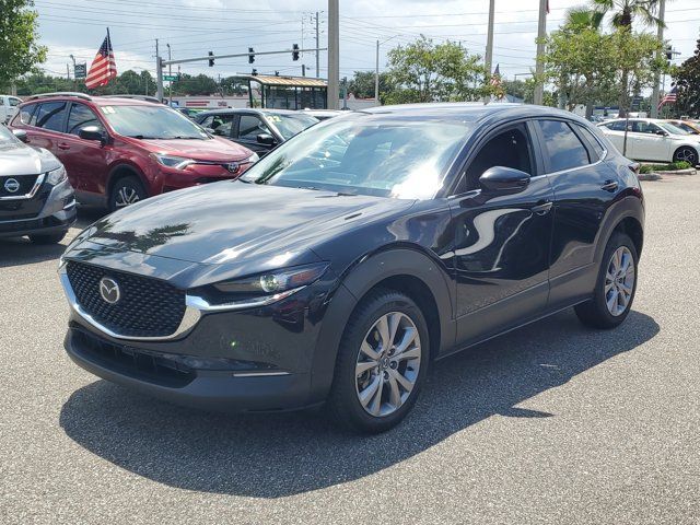 2021 Mazda CX-30 Select