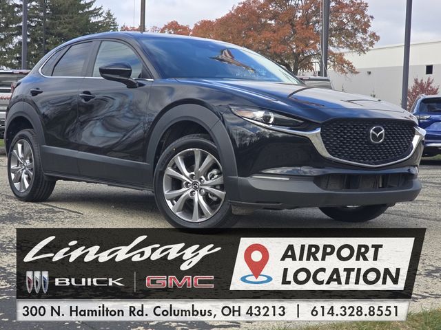 2021 Mazda CX-30 Select