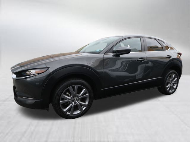 2021 Mazda CX-30 Select