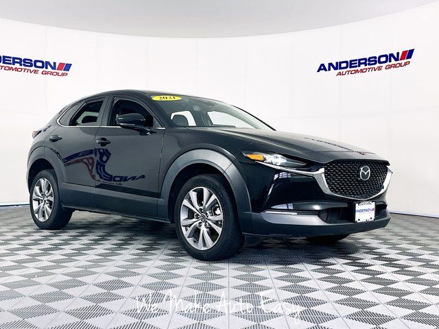 2021 Mazda CX-30 Select