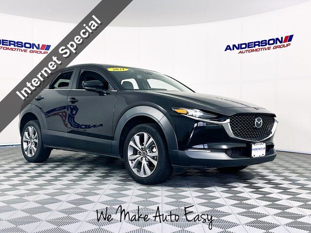 2021 Mazda CX-30 Select