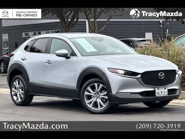 2021 Mazda CX-30 Select