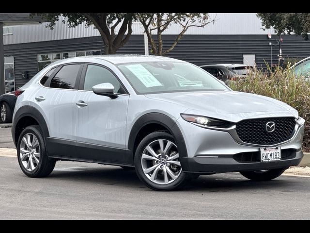 2021 Mazda CX-30 Select