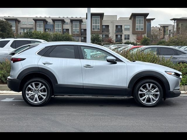 2021 Mazda CX-30 Select