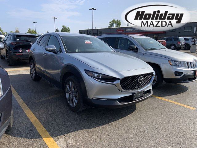 2021 Mazda CX-30 Select