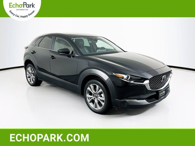 2021 Mazda CX-30 Select