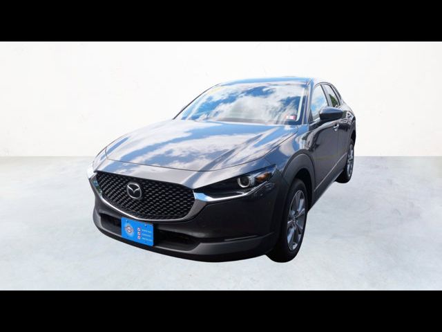 2021 Mazda CX-30 Select