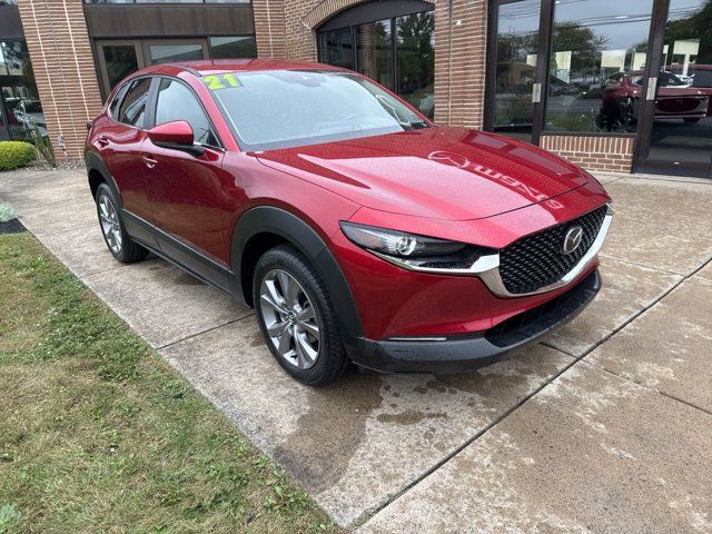 2021 Mazda CX-30 Select