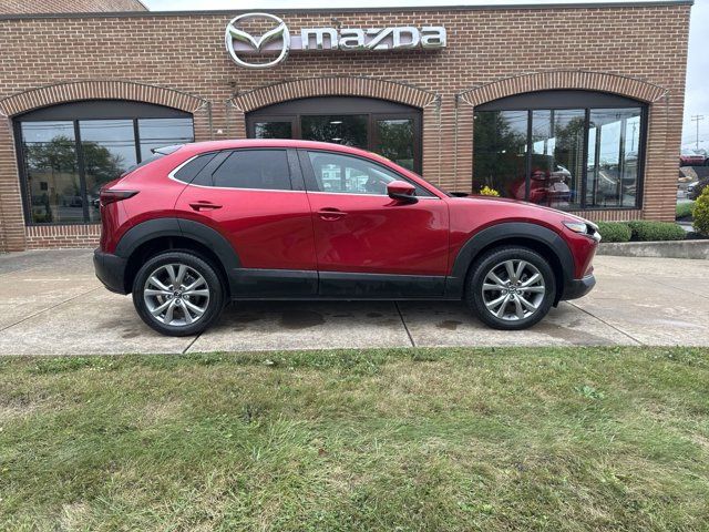 2021 Mazda CX-30 Select