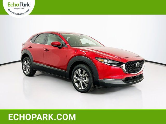 2021 Mazda CX-30 Select