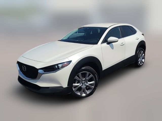 2021 Mazda CX-30 Select