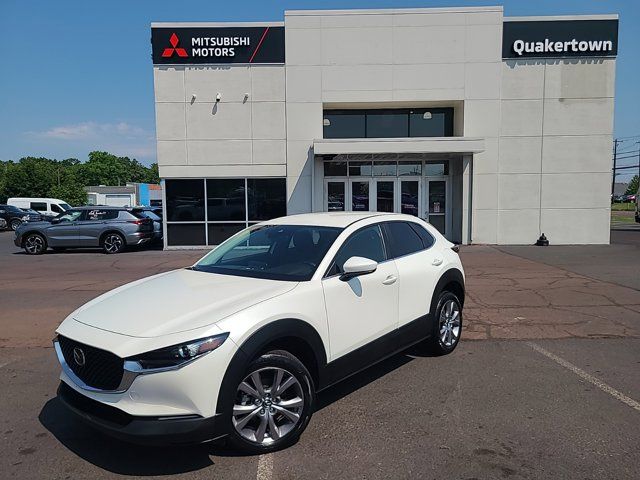 2021 Mazda CX-30 Select