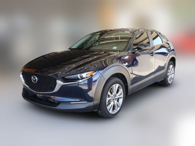 2021 Mazda CX-30 Select