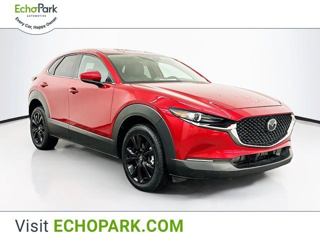 2021 Mazda CX-30 Select