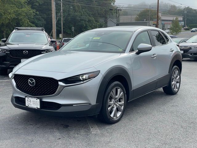 2021 Mazda CX-30 Select