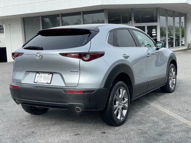 2021 Mazda CX-30 Select