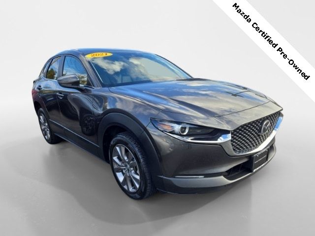 2021 Mazda CX-30 Select