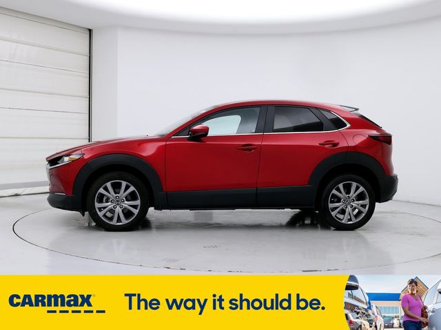 2021 Mazda CX-30 Select