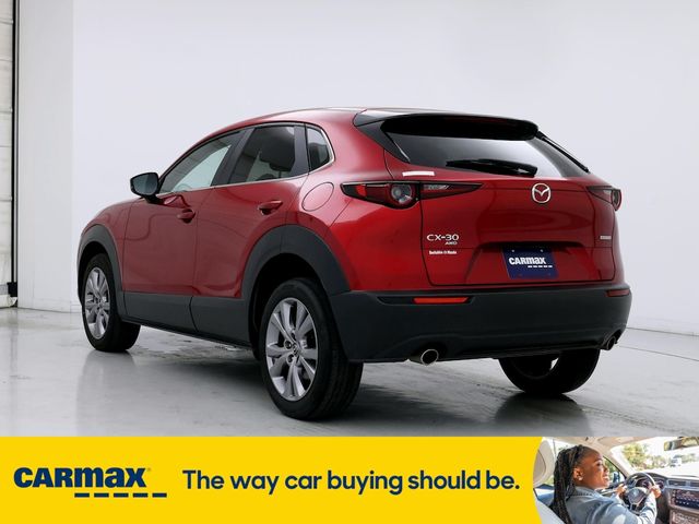 2021 Mazda CX-30 Select