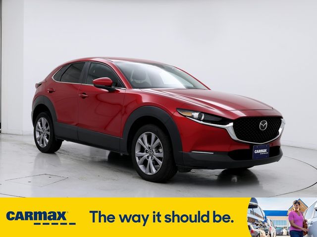 2021 Mazda CX-30 Select