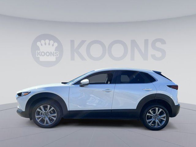 2021 Mazda CX-30 Select