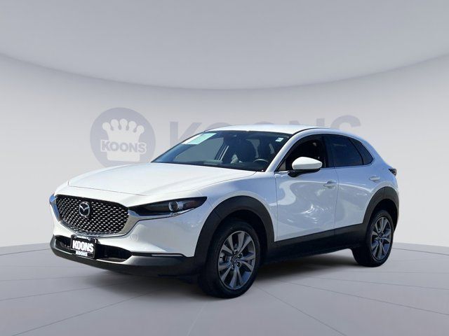 2021 Mazda CX-30 Select