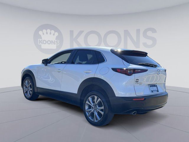 2021 Mazda CX-30 Select