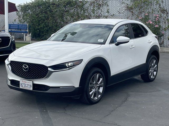 2021 Mazda CX-30 Select