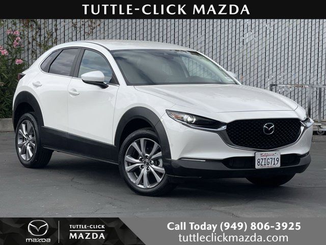 2021 Mazda CX-30 Select