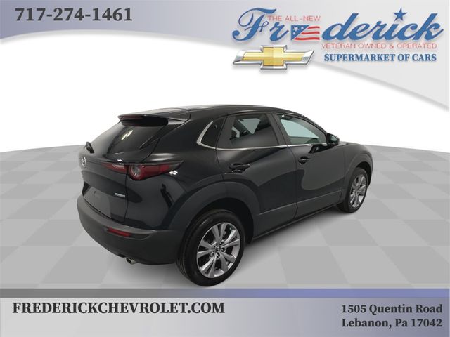 2021 Mazda CX-30 Select