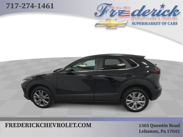 2021 Mazda CX-30 Select