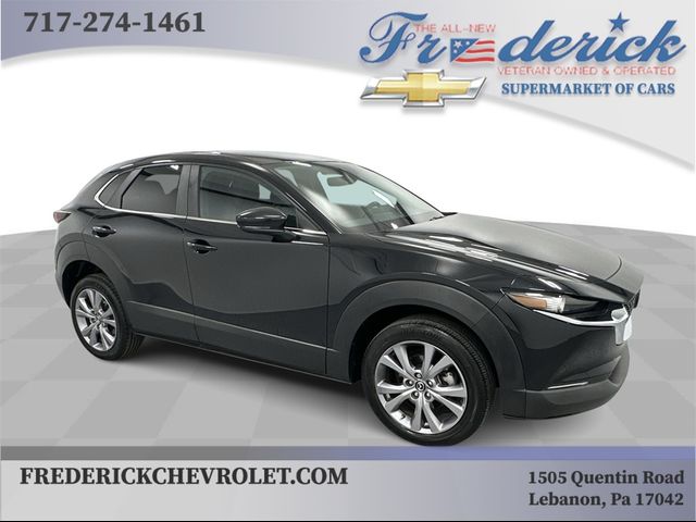 2021 Mazda CX-30 Select