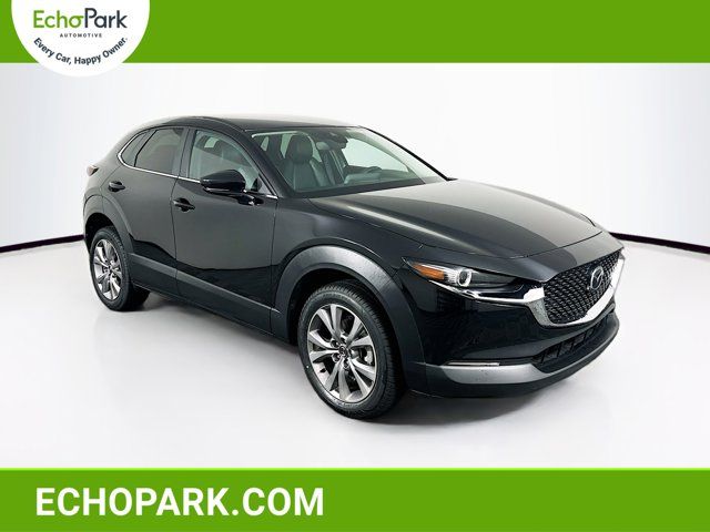 2021 Mazda CX-30 Select