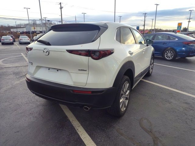 2021 Mazda CX-30 Select