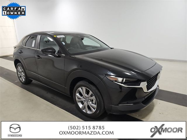 2021 Mazda CX-30 Select