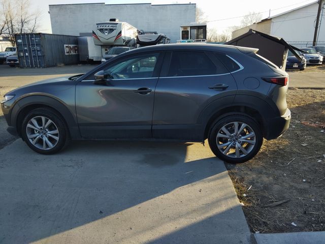 2021 Mazda CX-30 Select