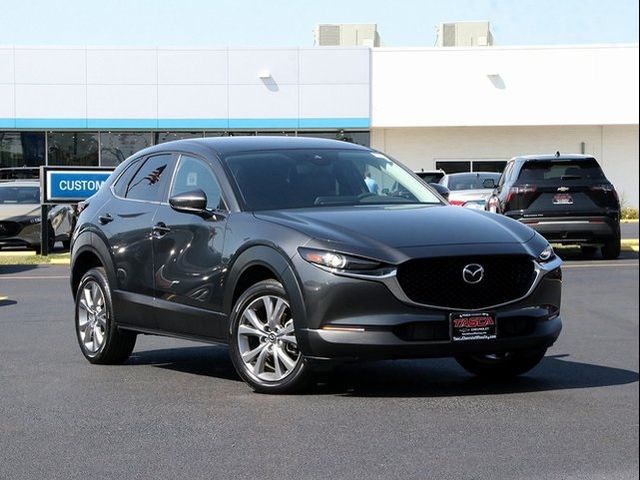 2021 Mazda CX-30 Select