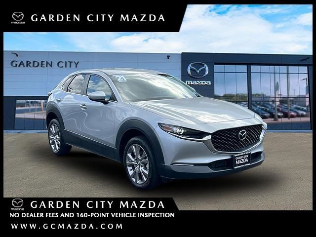 2021 Mazda CX-30 Select