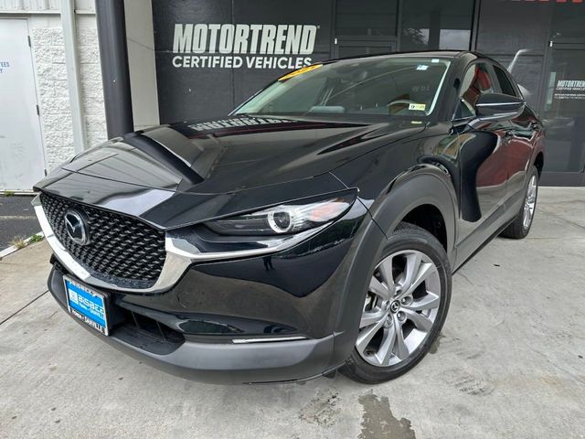 2021 Mazda CX-30 Select