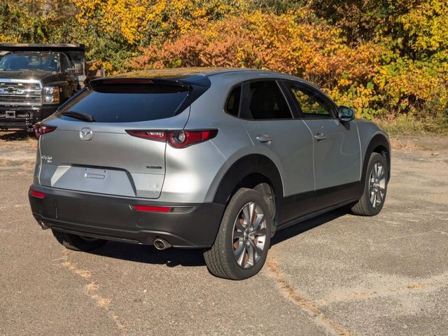 2021 Mazda CX-30 Select