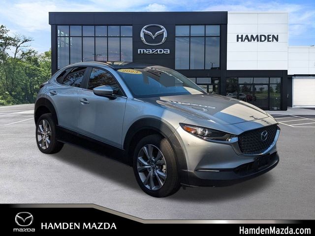 2021 Mazda CX-30 Select